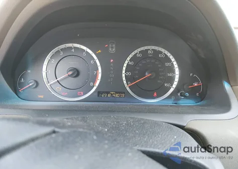 2010 Honda Accord 3.5 Ex-L from USA, damaged, VIN 1HGCP3F82AA020013